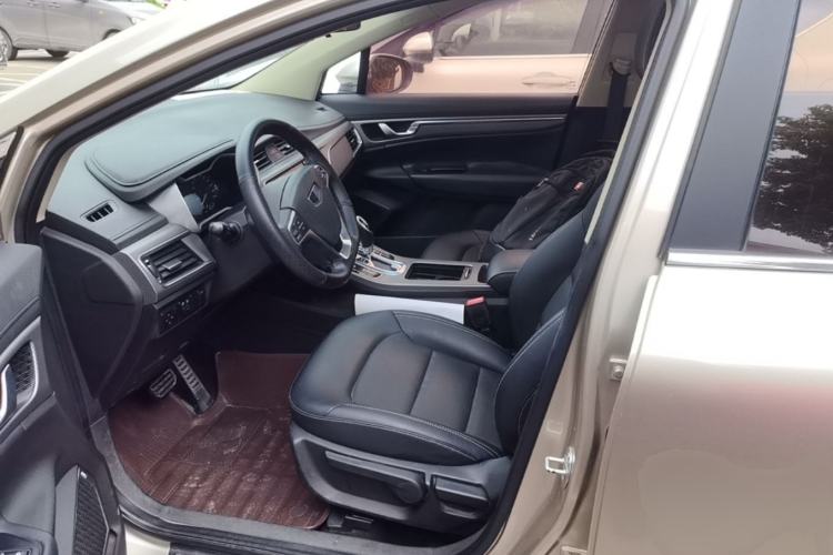 Used Geely Auto Emgrand GS 2016 Sport Edition 1.3T Automatic LingShang Model Left Front Seat