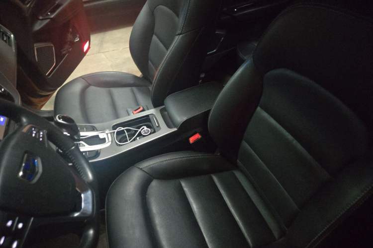 Used Geely Auto Emgrand GS 2016 Sport Edition 1.3T Automatic LingShang Model Left Front Seat