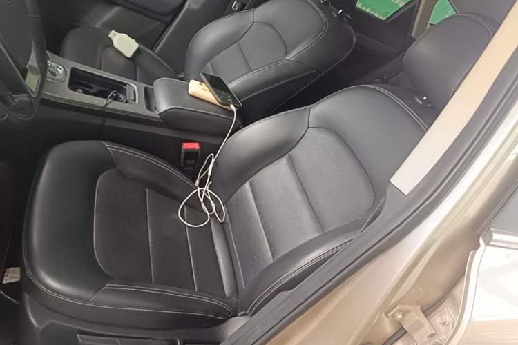 Used Geely Auto Emgrand GS 2016 Sport Edition 1.3T Automatic LingShang Model Left Front Seat