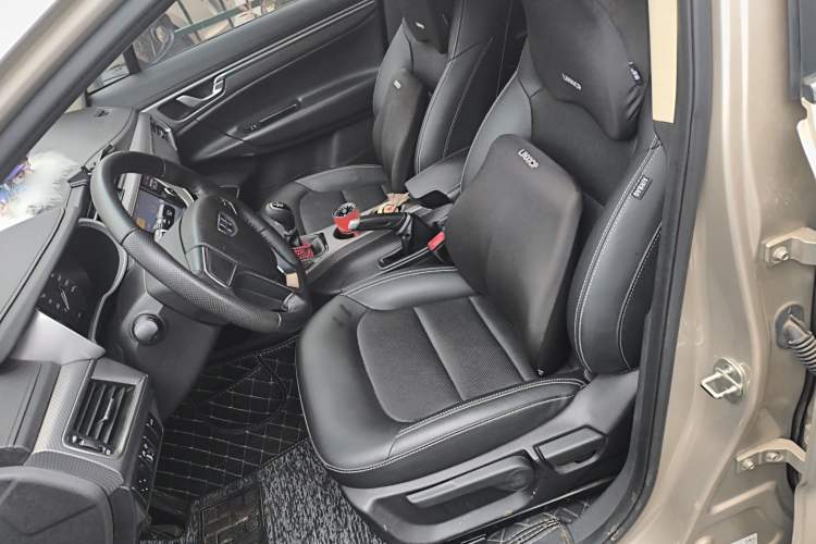 Used Geely Auto Emgrand GS 2016 Elegant Edition 1.8L Manual LingShang Model Left Front Seat