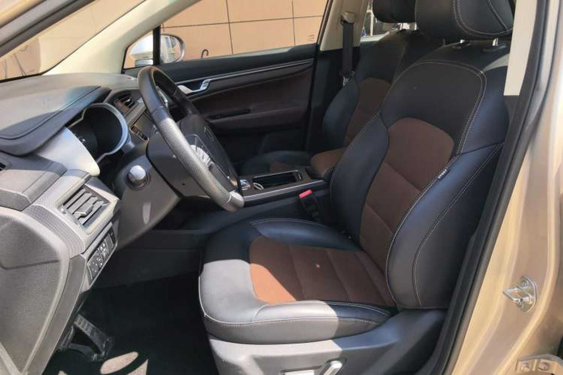 Used Geely Auto Emgrand GS 2016 Sport Edition 1.3T Automatic ZhenShang Model Left Front Seat