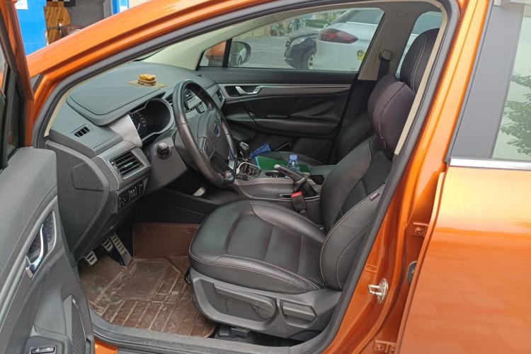 Used Geely Auto Emgrand GS 2016 Sports Edition 1.8L Manual LingShang Model Left Front Seat
