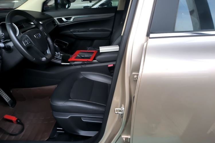 Used Geely Auto Emgrand GS 2016 Sport Edition 1.8L Automatic LingShang Model Left Front Seat