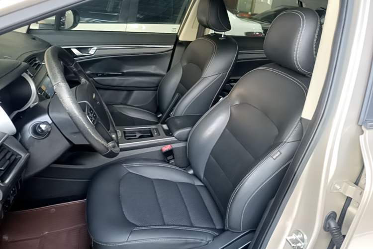 Used Geely Auto Emgrand GS 2016 Sport Edition 1.3T Automatic LingShang Model Left Front Seat