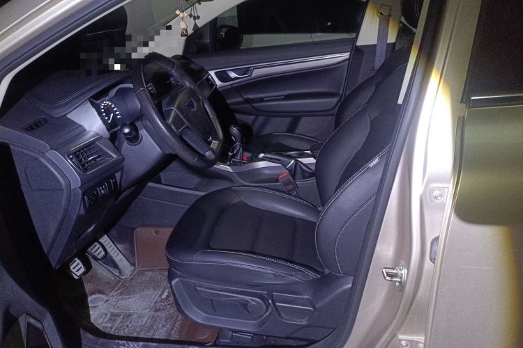 Used Geely Auto Emgrand GS 2016 Sports Edition 1.8L Manual LingShang Model Left Front Seat