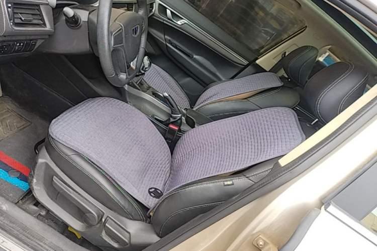 Used Geely Auto Emgrand GS 2016 Sports Edition 1.8L Manual LingShang Model Left Front Seat