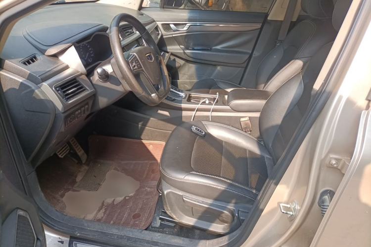 Used Geely Auto Emgrand GS 2016 Sport Edition 1.3T Automatic LingShang Model Left Front Seat