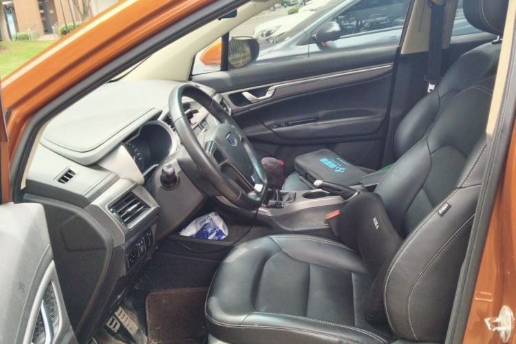 Used Geely Auto Emgrand GS 2016 Sports Edition 1.8L Manual LingShang Model Left Front Seat