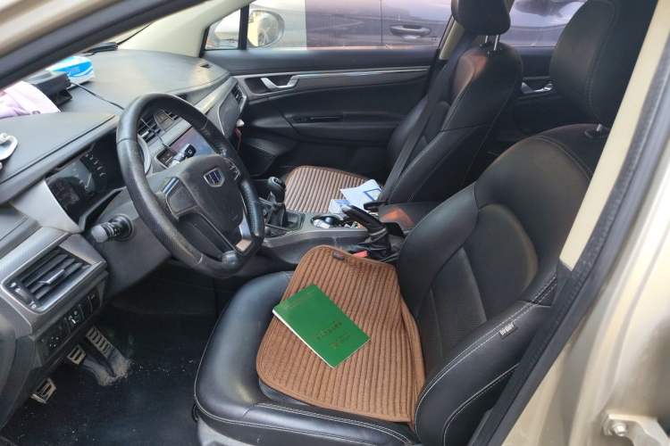 Used Geely Auto Emgrand GS 2016 Sports Edition 1.8L Manual LingShang Model Left Front Seat