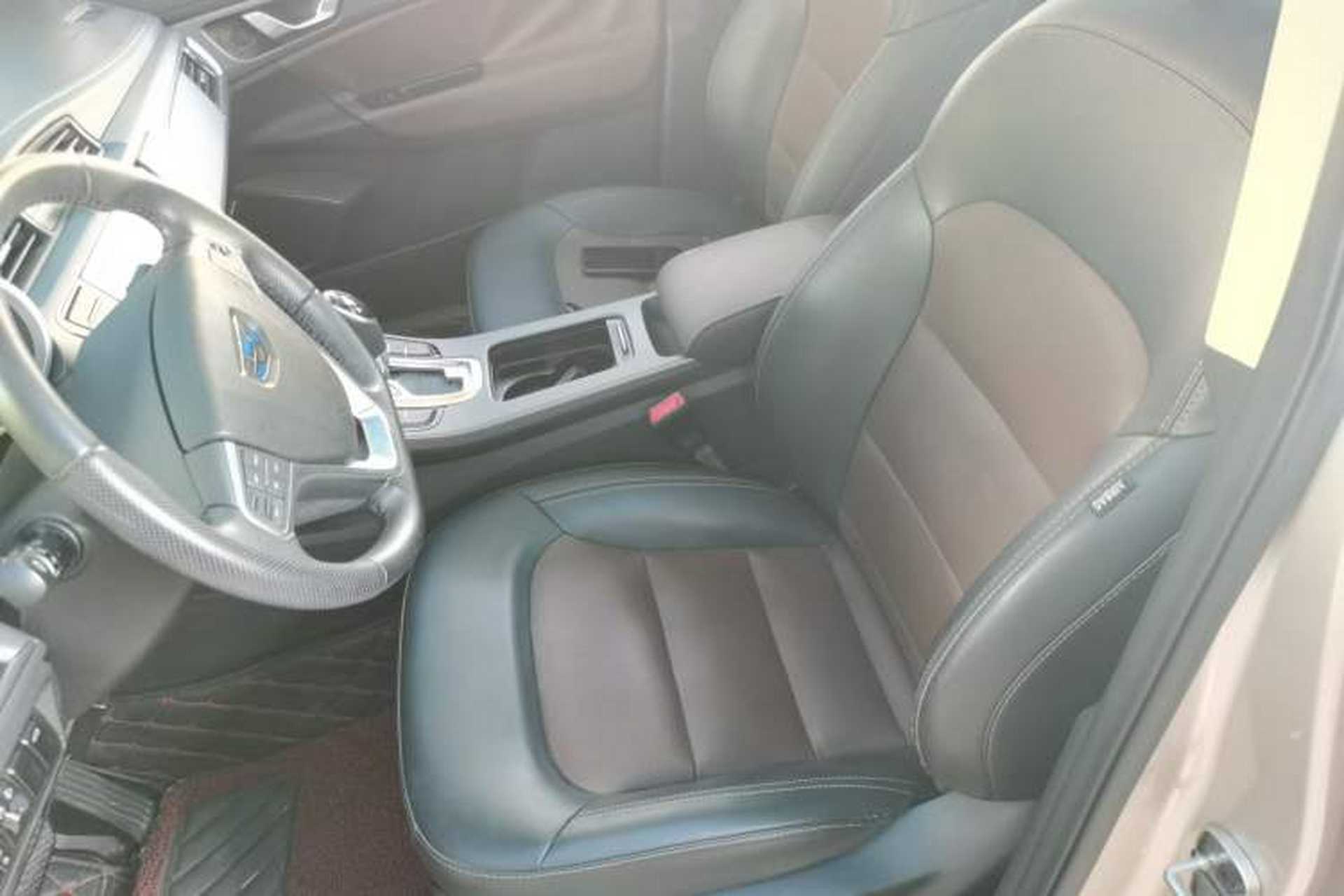 Used Geely Auto Emgrand GS 2016 Sport Edition 1.3T Automatic LingShang Model Left Front Seat