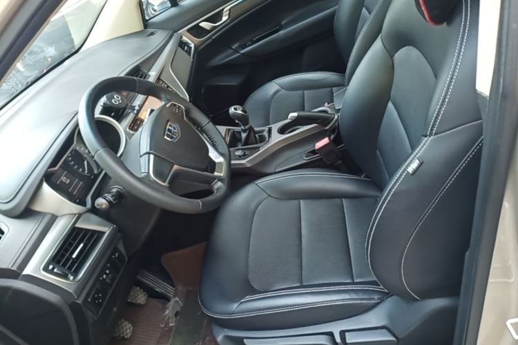 Used Geely Auto Emgrand GS 2016 Elegant Edition 1.8L Manual LingShang Model Left Front Seat