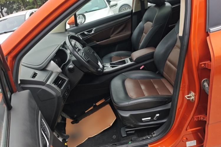 Used Geely Auto Emgrand GS 2016 Elegant Edition 1.3T Automatic ZhenShang Model Left Front Seat