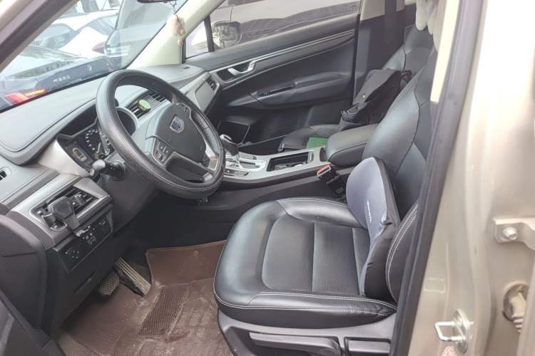 Used Geely Auto Emgrand GS 2016 Elegant Edition 1.3T Automatic LingShang Model Left Front Seat