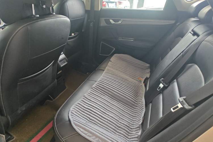 Used Geely Auto Emgrand GS 2016 Sports Edition 1.8L Manual LingShang Model Left Rear Seat