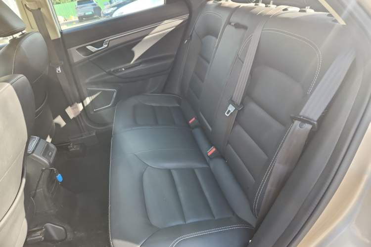 Used Geely Auto Emgrand GS 2016 Elegant Edition 1.3T Manual LingShang Model Left Rear Seat