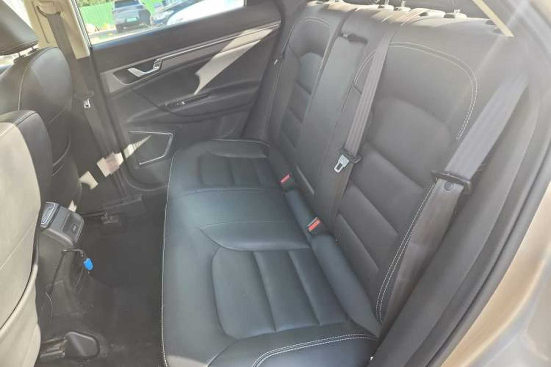 Used Geely Auto Emgrand GS 2016 Elegant Edition 1.3T Manual LingShang Model Left Rear Seat