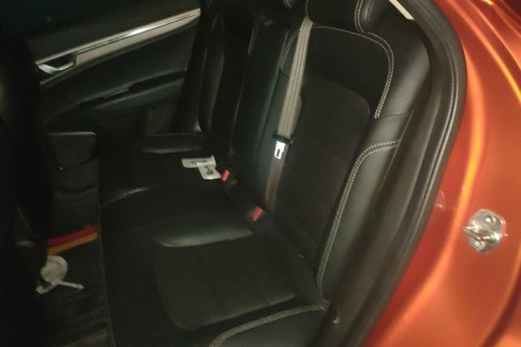 Used Geely Auto Emgrand GS 2016 Elegant Edition 1.3T Automatic LingShang Model Left Rear Seat