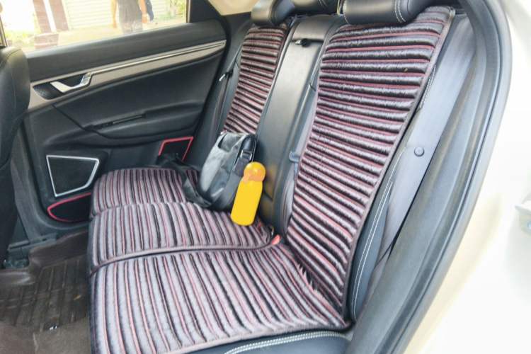 Used Geely Auto Emgrand GS 2016 Sport Edition 1.3T Manual LingShang Model Left Rear Seat