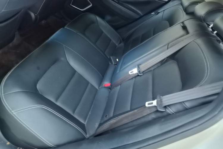 Used Geely Auto Emgrand GS 2016 Elegant Edition 1.3T Manual LingShang Model Left Rear Seat