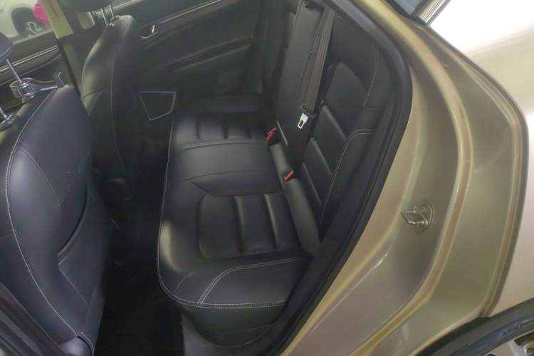 Used Geely Auto Emgrand GS 2016 Sport Edition 1.8L Automatic LingShang Model Left Rear Seat