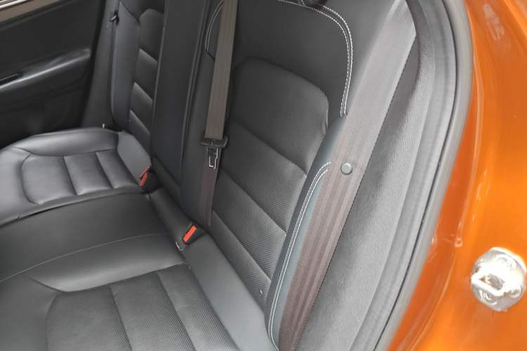 Used Geely Auto Emgrand GS 2016 Elegant Edition 1.8L Automatic LingShang Model Left Rear Seat