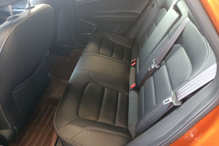 Used Geely Auto Emgrand GS 2016 Sports Edition 1.8L Manual LingShang Model Left Rear Seat
