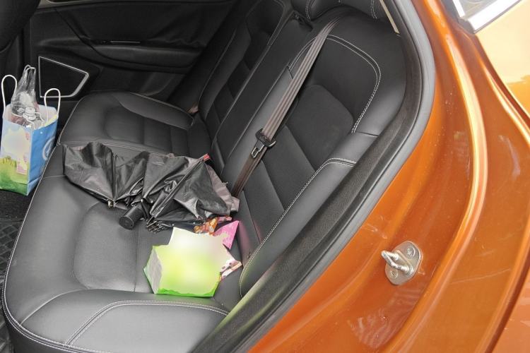 Used Geely Auto Emgrand GS 2016 Elegant Edition 1.8L Manual LingShang Model Left Rear Seat