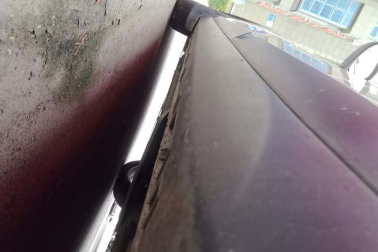 Used Geely Auto Emgrand GS 2016 Sport Edition 1.3T Automatic LingShang Model Left Side Sill