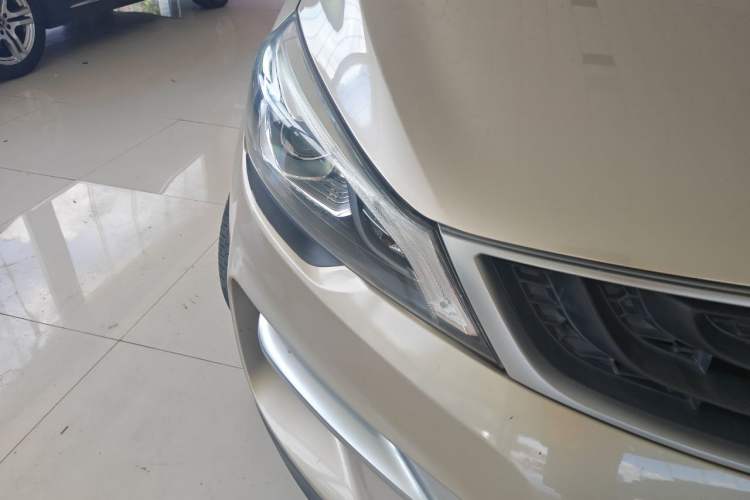 Used Geely Auto Emgrand GS 2016 Sports Edition 1.8L Manual LingShang Model Right Front Headlight