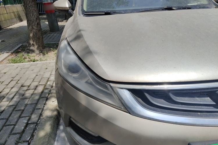 Used Geely Auto Emgrand GS 2016 Elegant Edition 1.8L Manual LingShang Model Right Front Headlight