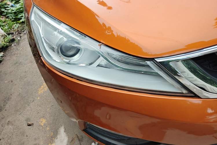 Used Geely Auto Emgrand GS 2016 Elegant Edition 1.8L Automatic LingShang Model Right Front Headlight