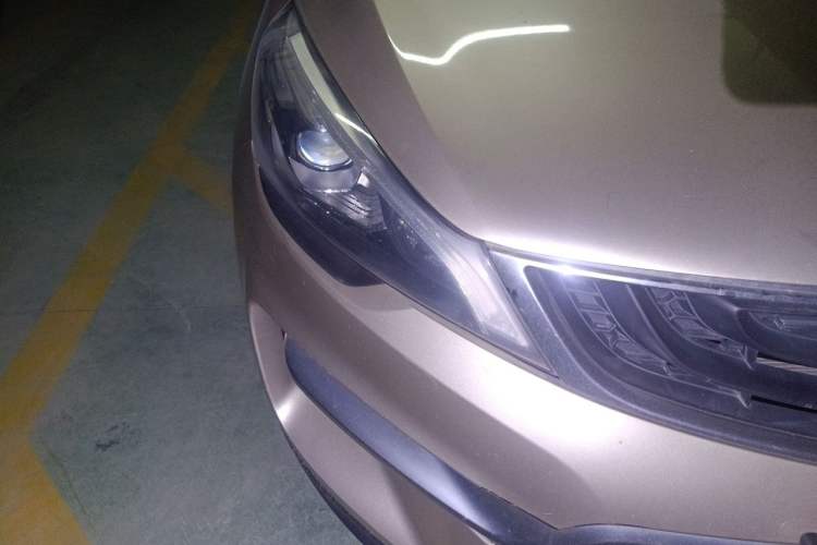 Used Geely Auto Emgrand GS 2016 Sports Edition 1.8L Manual LingShang Model Right Front Headlight