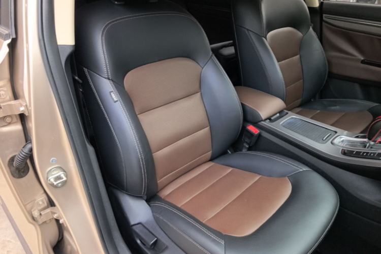 Used Geely Auto Emgrand GS 2016 Sport Edition 1.3T Automatic ZhenShang Model Right Front Seat