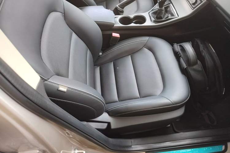 Used Geely Auto Emgrand GS 2016 Sports Edition 1.8L Manual LingShang Model Right Front Seat