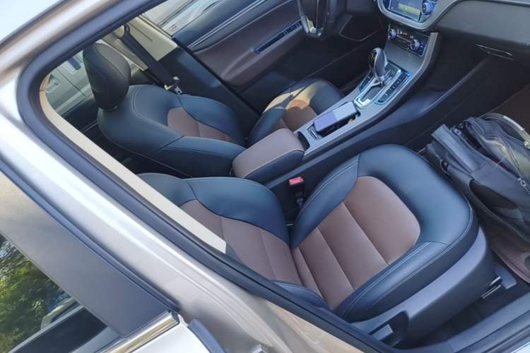 Used Geely Auto Emgrand GS 2016 Sport Edition 1.3T Automatic ZhenShang Model Right Front Seat