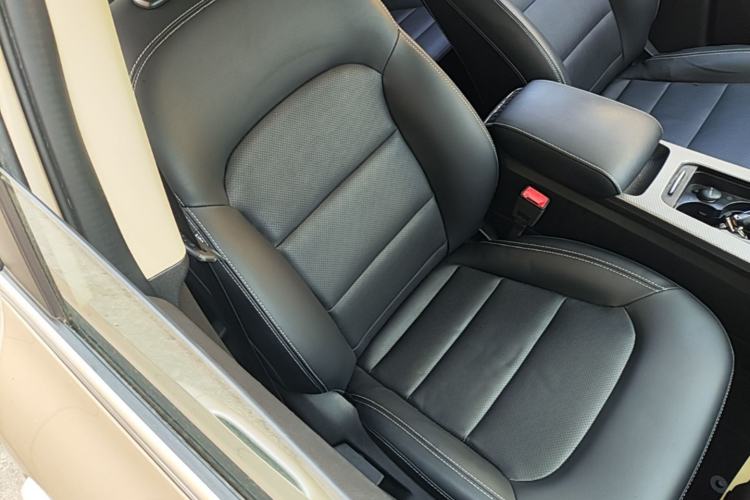 Used Geely Auto Emgrand GS 2016 Sport Edition 1.8L Automatic LingShang Model Right Front Seat