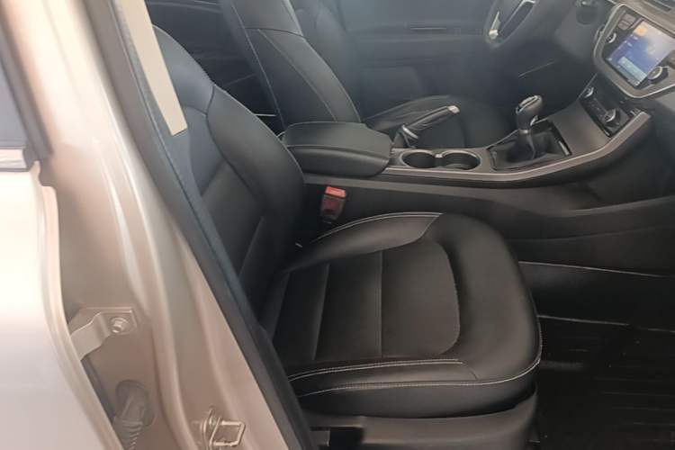 Used Geely Auto Emgrand GS 2016 Sports Edition 1.8L Manual LingShang Model Right Front Seat