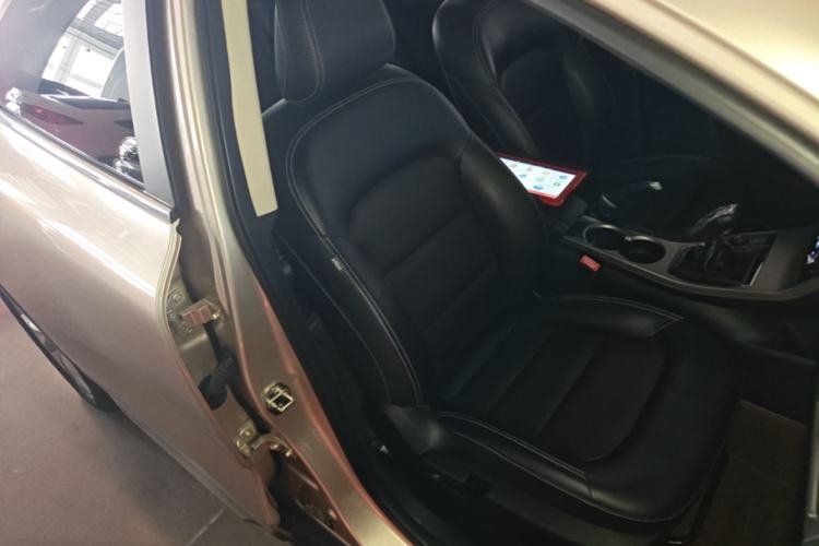 Used Geely Auto Emgrand GS 2016 Sports Edition 1.8L Manual LingShang Model Right Front Seat