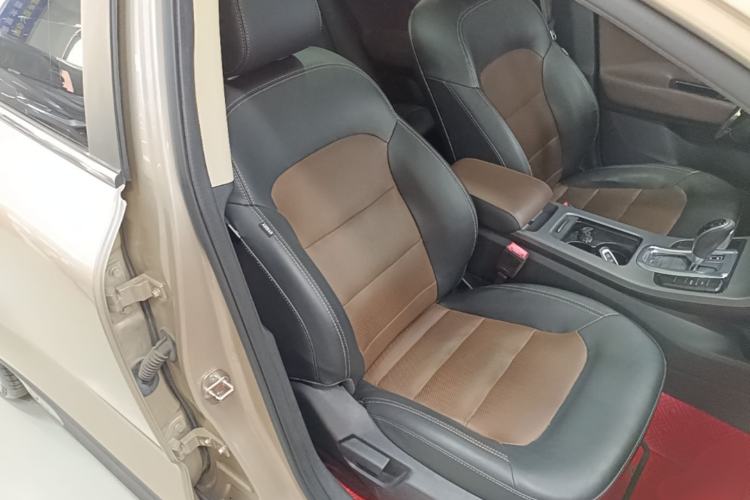 Used Geely Auto Emgrand GS 2016 Sport Edition 1.3T Automatic ZhenShang Model Right Front Seat