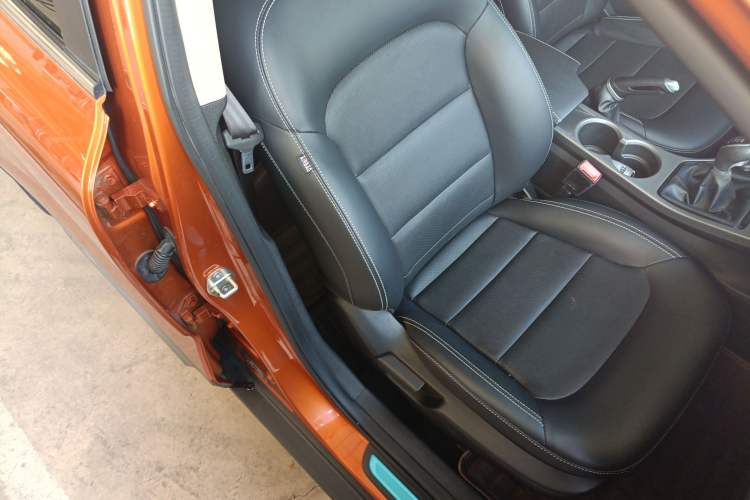 Used Geely Auto Emgrand GS 2016 Sports Edition 1.8L Manual LingShang Model Right Front Seat