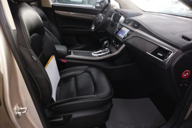 Used Geely Auto Emgrand GS 2016 Sport Edition 1.3T Automatic LingShang Model Right Front Seat