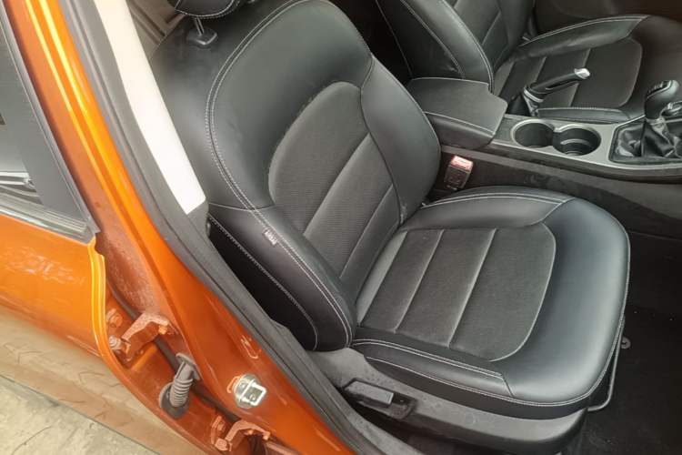 Used Geely Auto Emgrand GS 2016 Elegant Edition 1.8L Manual LingShang Model Right Front Seat