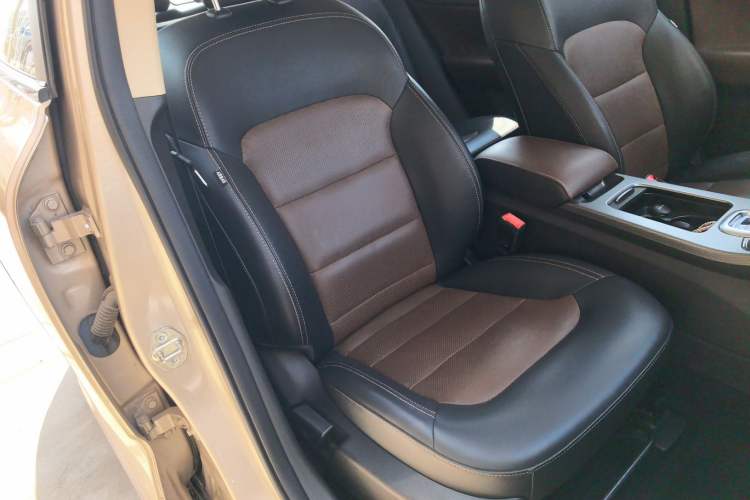 Used Geely Auto Emgrand GS 2016 Sport Edition 1.3T Automatic ZhenShang Model Right Front Seat
