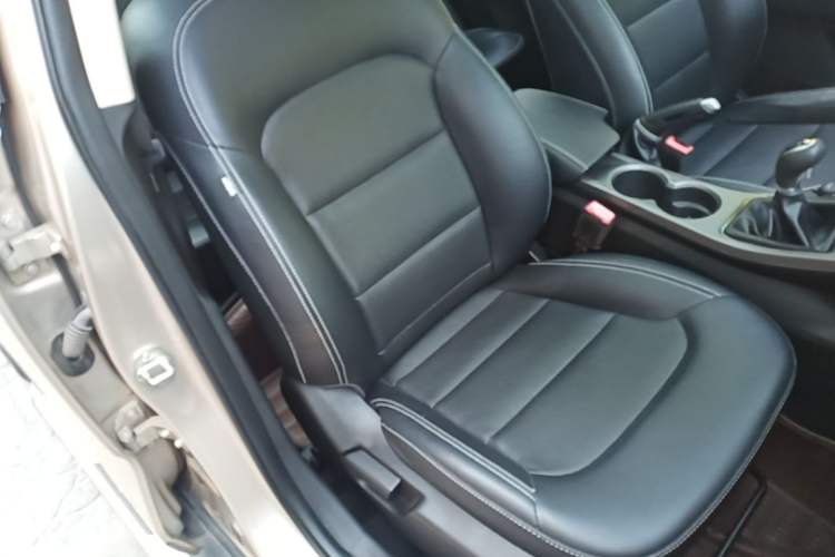 Used Geely Auto Emgrand GS 2016 Elegant Edition 1.8L Manual LingShang Model Right Front Seat