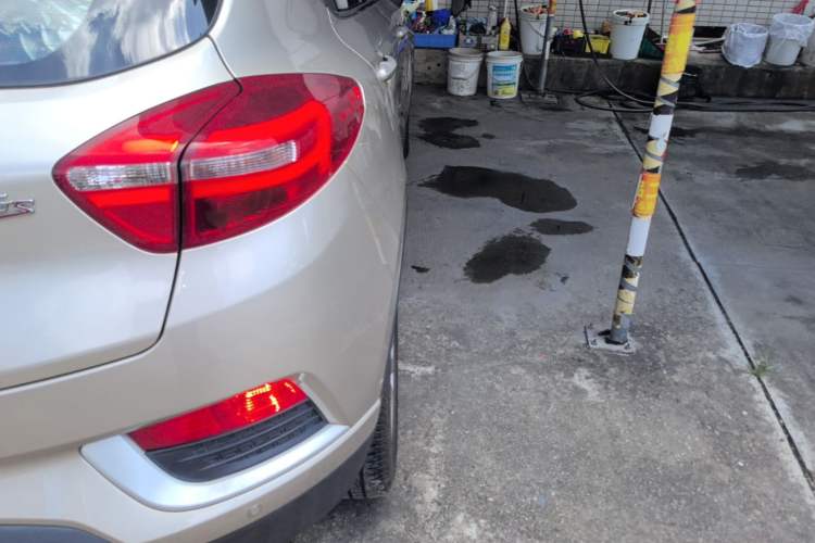 Used Geely Auto Emgrand GS 2016 Elegant Edition 1.3T Manual LingShang Model Right Rear Taillight