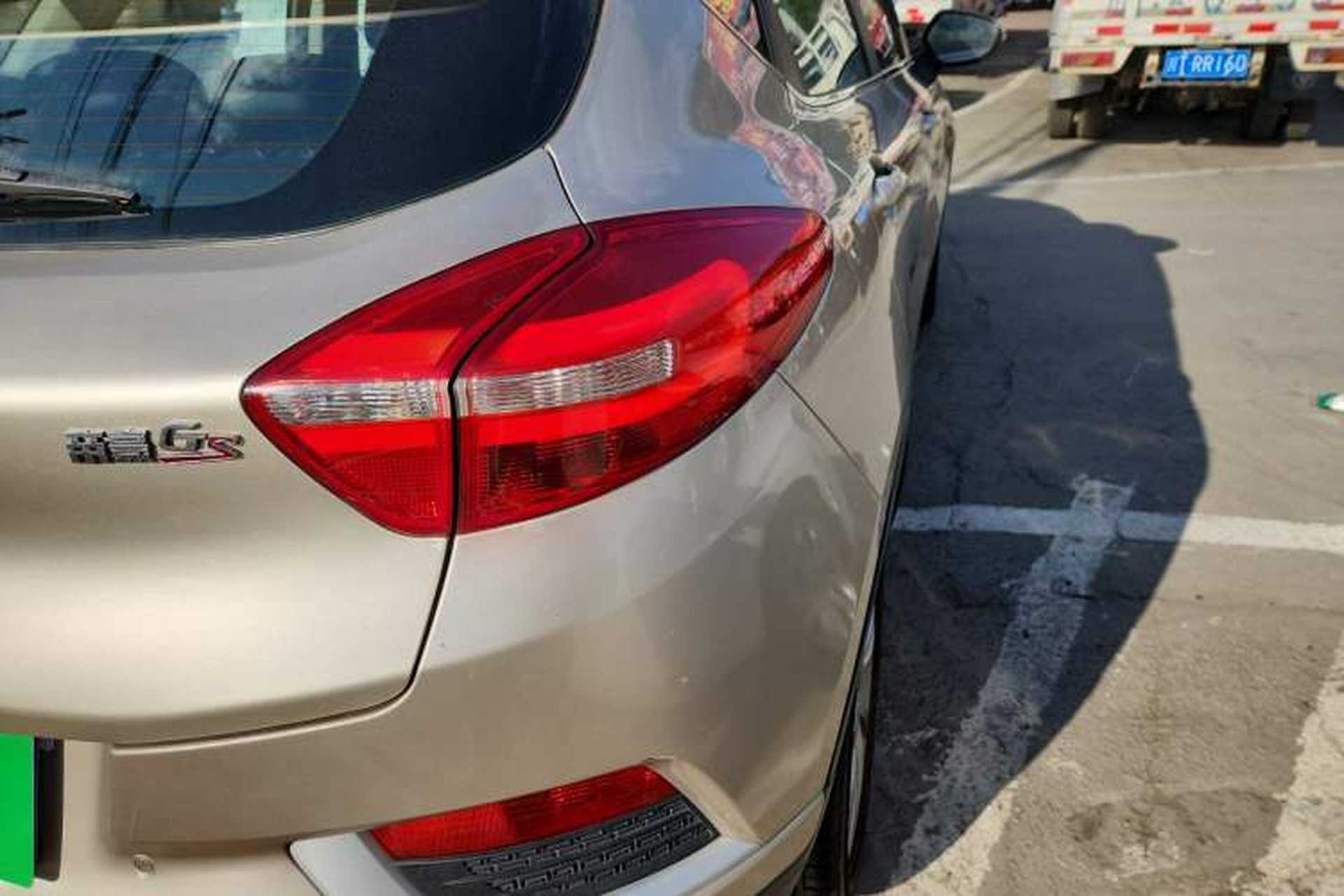 Used Geely Auto Emgrand GS 2016 Elegant Edition 1.3T Manual LingShang Model Right Rear Taillight
