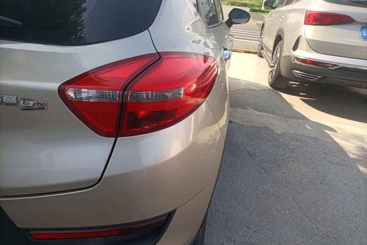 Used Geely Auto Emgrand GS 2016 Sport Edition 1.3T Manual LingShang Model Right Rear Taillight