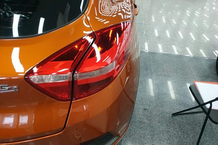 Used Geely Auto Emgrand GS 2016 Elegant Edition 1.8L Automatic LingShang Model Right Rear Taillight