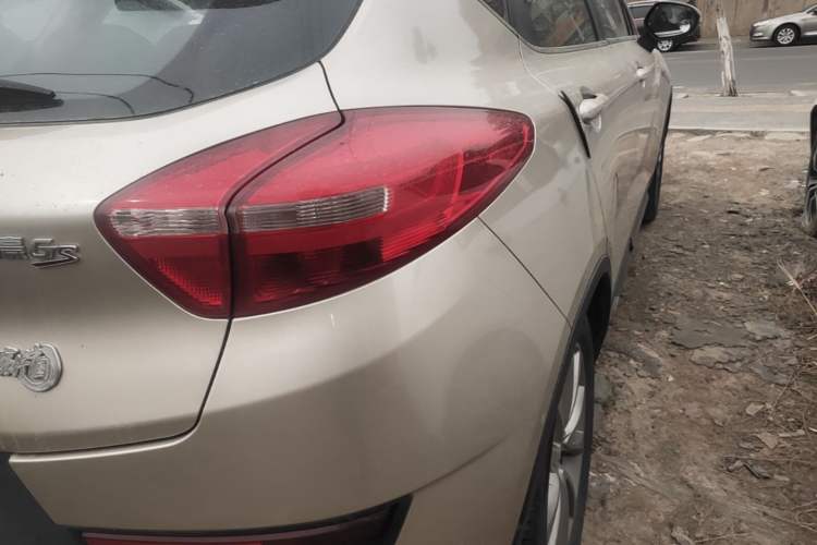 Used Geely Auto Emgrand GS 2016 Sport Edition 1.3T Automatic LingShang Model Right Rear Taillight