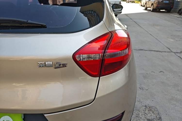 Used Geely Auto Emgrand GS 2016 Sport Edition 1.3T Manual LingShang Model Right Rear Taillight